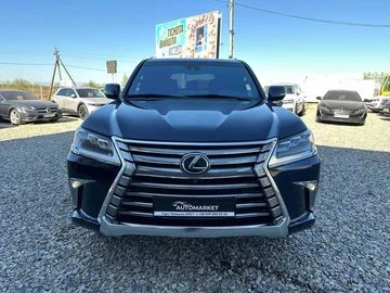 Авто Lexus Lx Серія 2017 № 8788766
