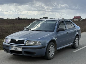 Авто Skoda Octavia 2002 № 8788767