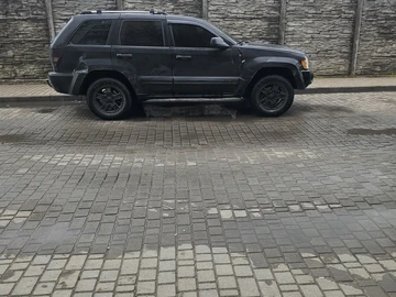 Авто Jeep Grand Cherokee 2005 № 8788770