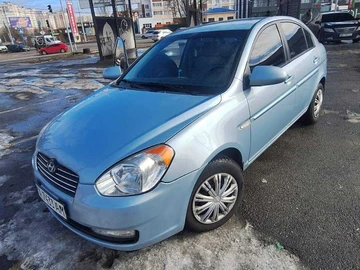 Авто Hyundai Accent 2008 № 8788772