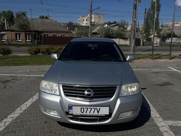Авто Nissan Almera Classic 2010 № 8788773