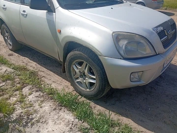 Авто Chery Tiggo 2007 № 8788776