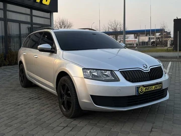 Авто Skoda Octavia 2015 № 8788777