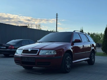 Авто Skoda Octavia 2006 № 8788779