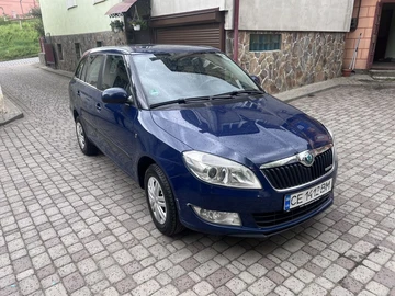 Авто Skoda Fabia 2013 № 8788780