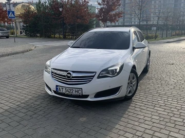 Авто Opel Insignia 2015 № 8788783