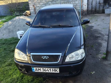 Авто Chery Amulet 2008 № 8788784
