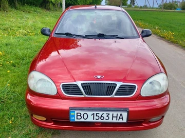 Авто Daewoo Lanos Sens  2008 № 8788785