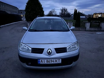 Авто Renault 4 2005 № 8788786