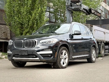 Авто BMW X3 2019 № 8788787