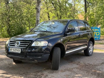 Авто Volkswagen Touareg 2006 № 8788788