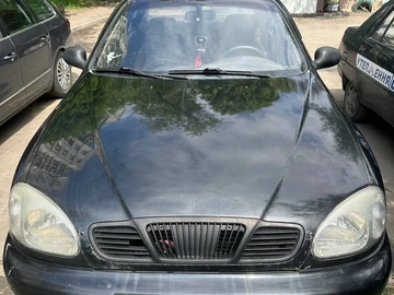 Авто Daewoo Lanos Sens  2006 № 8788789