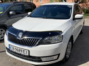 Авто Skoda Rapid 2013 № 8788791