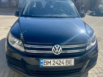 Авто Volkswagen Tiguan 2015 № 8788792