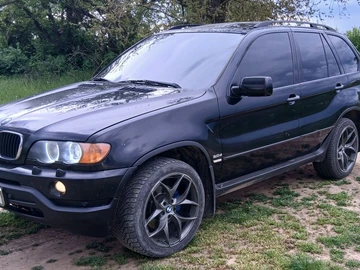 Авто BMW X5 2004 № 8788795
