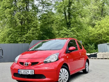 Авто Toyota Aygo 2007 № 8788797