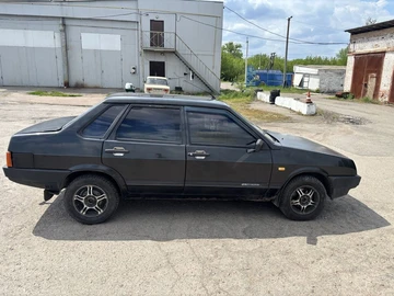 Авто ВАЗ 21099I 2006 № 8788799