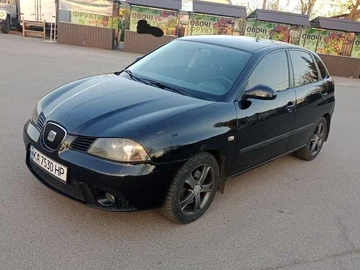 Авто SEAT Ibiza 2008 № 8788801
