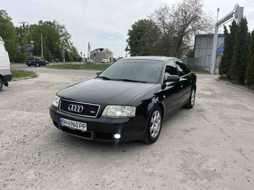 Авто Audi A6 2001 № 8788802