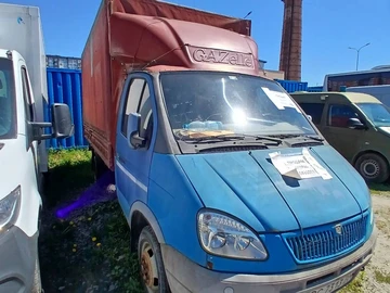 Авто ГАЗ 3302 Газель 2008 № 8788803