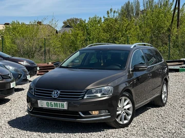 Авто Volkswagen Passat Variant 2012 № 8788804
