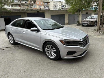 Авто Volkswagen Passat Sedan 2020 № 8788805