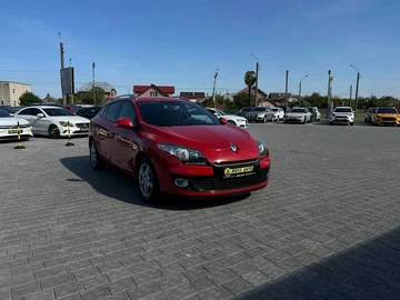 Авто Renault Megane 2013 № 8788806
