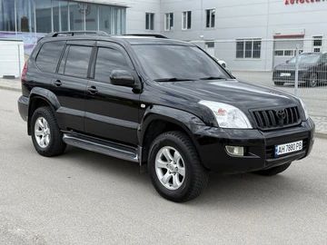 Авто Toyota Land Cruiser Prado 120 2005 № 8788807