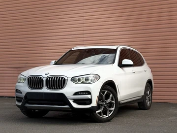 Авто BMW X3 2021 № 8788808