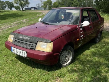 Авто ЗАЗ 1103 Slavuta 2005 № 8788810