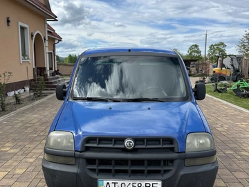 Авто Fiat Doblo 2005 № 8788813