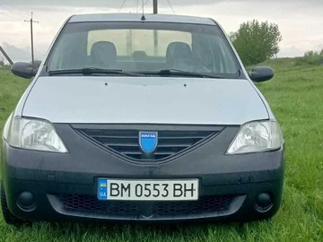 Авто Renault Logan 2007 № 8788815