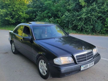 Авто Mercedes C Серия 1995 № 8788816