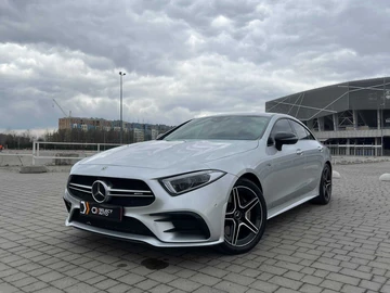 Авто Mercedes Cls Серия 2019 № 8788817