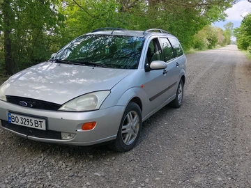 Авто Ford Focus 1999 № 8788818