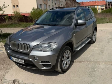 Авто BMW X5 2013 № 8788822