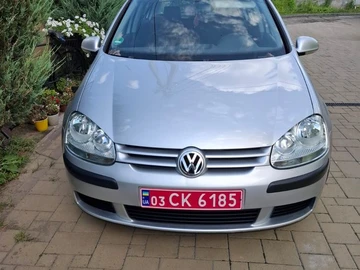 Авто Volkswagen Golf 2005 № 8788823