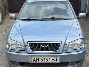 Авто Chery Amulet 2007 № 8788824
