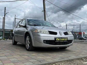 Авто Renault Megane 2007 № 8788825