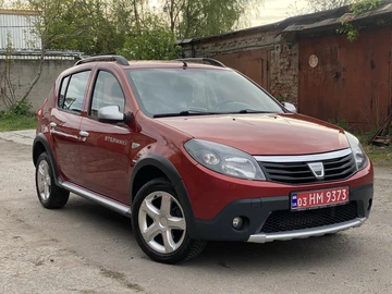 Авто Dacia Sandero 2009 № 8788827