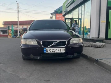 Авто Volvo S60 2006 № 8788829