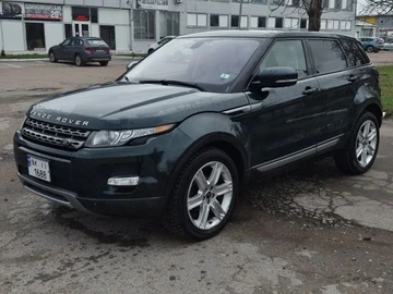 Авто Land Rover Range Rover 2013 № 8788830