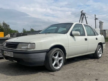 Авто Opel Admiral 1994 № 8788831