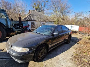 Авто Honda Accord 1993 № 8788833