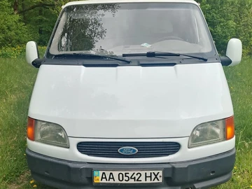 Авто Ford Transit 1995 № 8788834