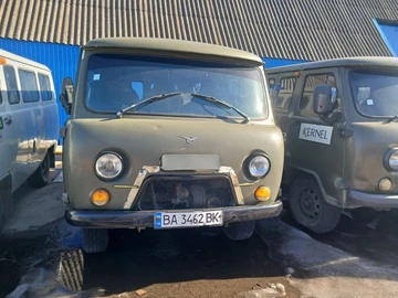 Авто УАЗ 2206 2017 № 8788835