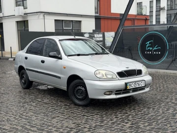 Авто Daewoo Lanos Sens  2007 № 8788839