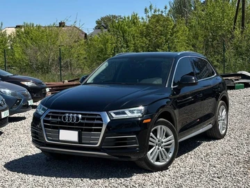 Авто Audi Q5 2019 № 8788840
