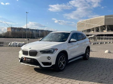 Авто BMW X1 2018 № 8788841