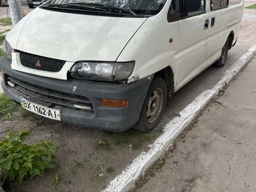 Авто Mitsubishi L 200 1999 № 8788842